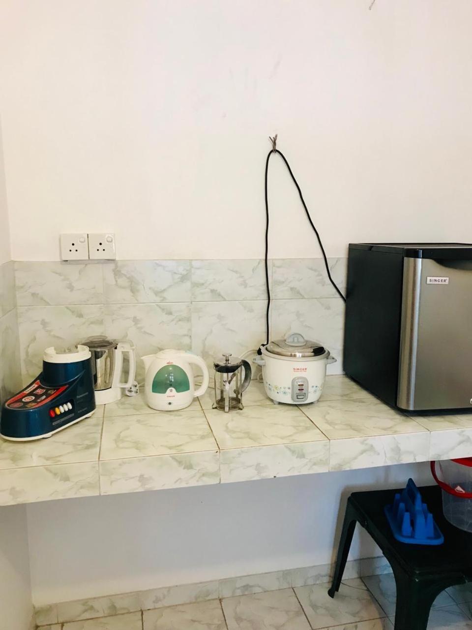 Dana Guest Home Mirissa Εξωτερικό φωτογραφία